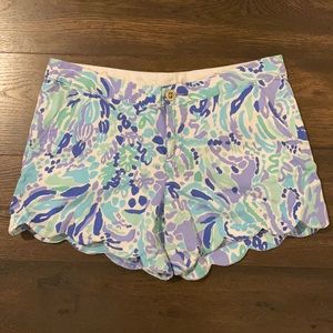 Lilly Pulitzer shorts